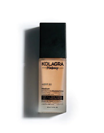 makeup Foundation SPF30+ Medium